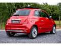 Fiat 500 1.2i Lounge - Toit ouvrant - Garantie 24 mois Rouge - thumbnail 6