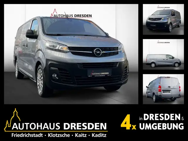 Opel Vivaro Kasten 2.0 D L (L3) Elegance AHK+Kam.+PDC