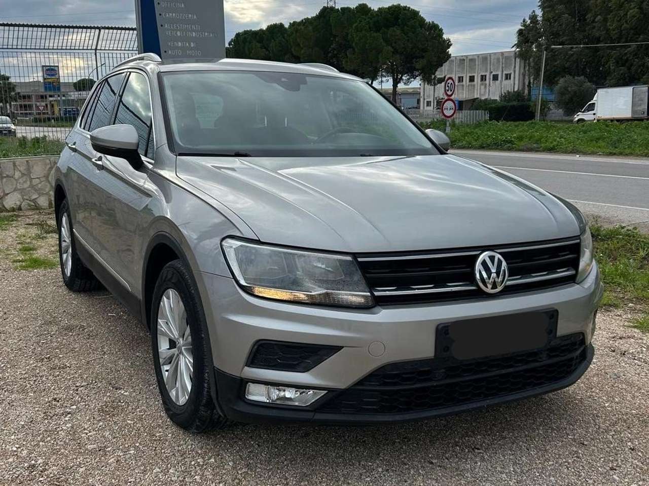 Volkswagen Tiguan Tiguan II 2016 1.6 tdi Business 115cv
