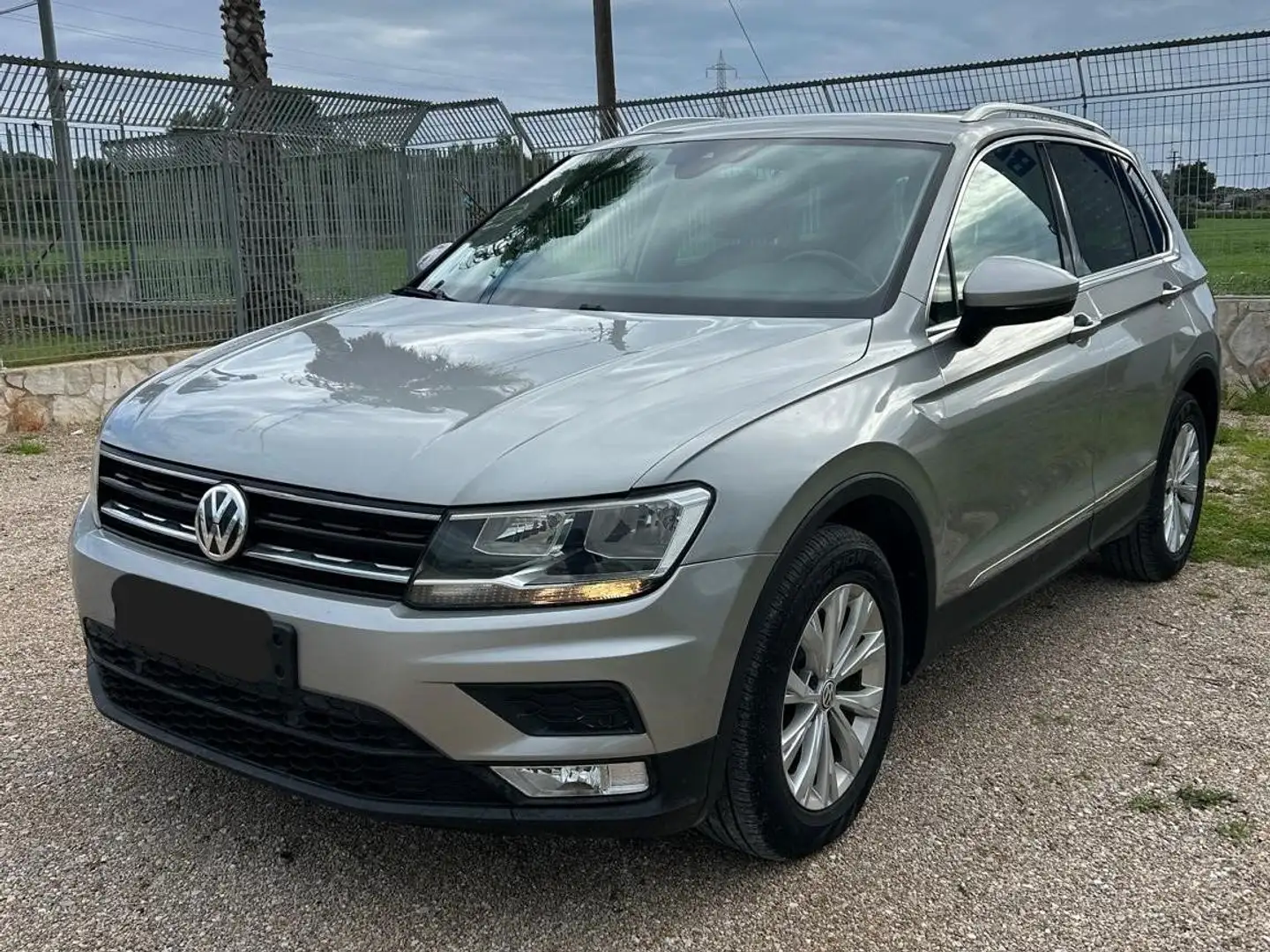Volkswagen Tiguan Tiguan II 2016 1.6 tdi Business 115cv Argent - 2