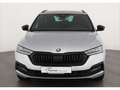 Skoda Octavia Combi 1.4 TSI iV Style DSG AHK/HUD/NAV Silber - thumbnail 4