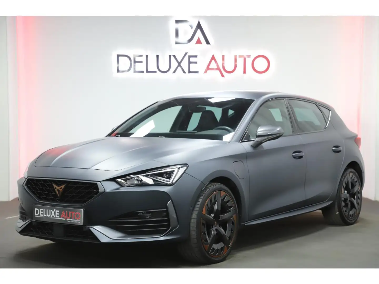 CUPRA Leon 1.4 e-Hybrid 245 - DSG 6 - 1