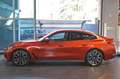 BMW 420 d xDrive 48V Gran Coupé MSport -PRO/FRENI M/19" Arancione - thumbnail 3