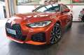 BMW 420 d xDrive 48V Gran Coupé MSport -PRO/FRENI M/19" Arancione - thumbnail 7