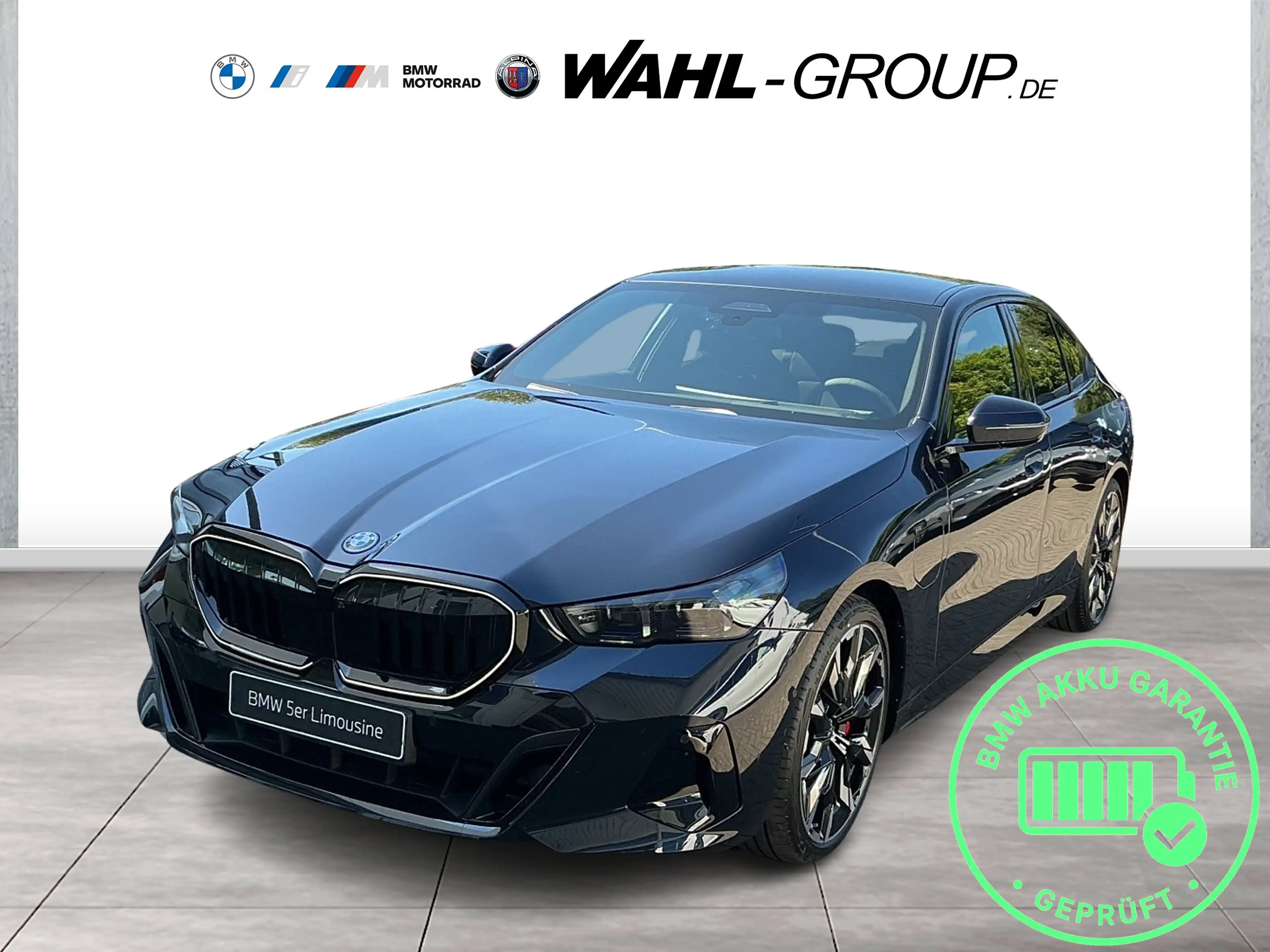BMW 550 e xDrive M Sport Pro Panorama Innovation AHK LiveC