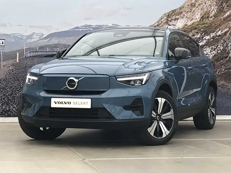 VOLVO C40