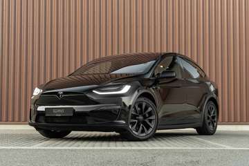 Model X 100 kWh Dual Motor Long Range AWD