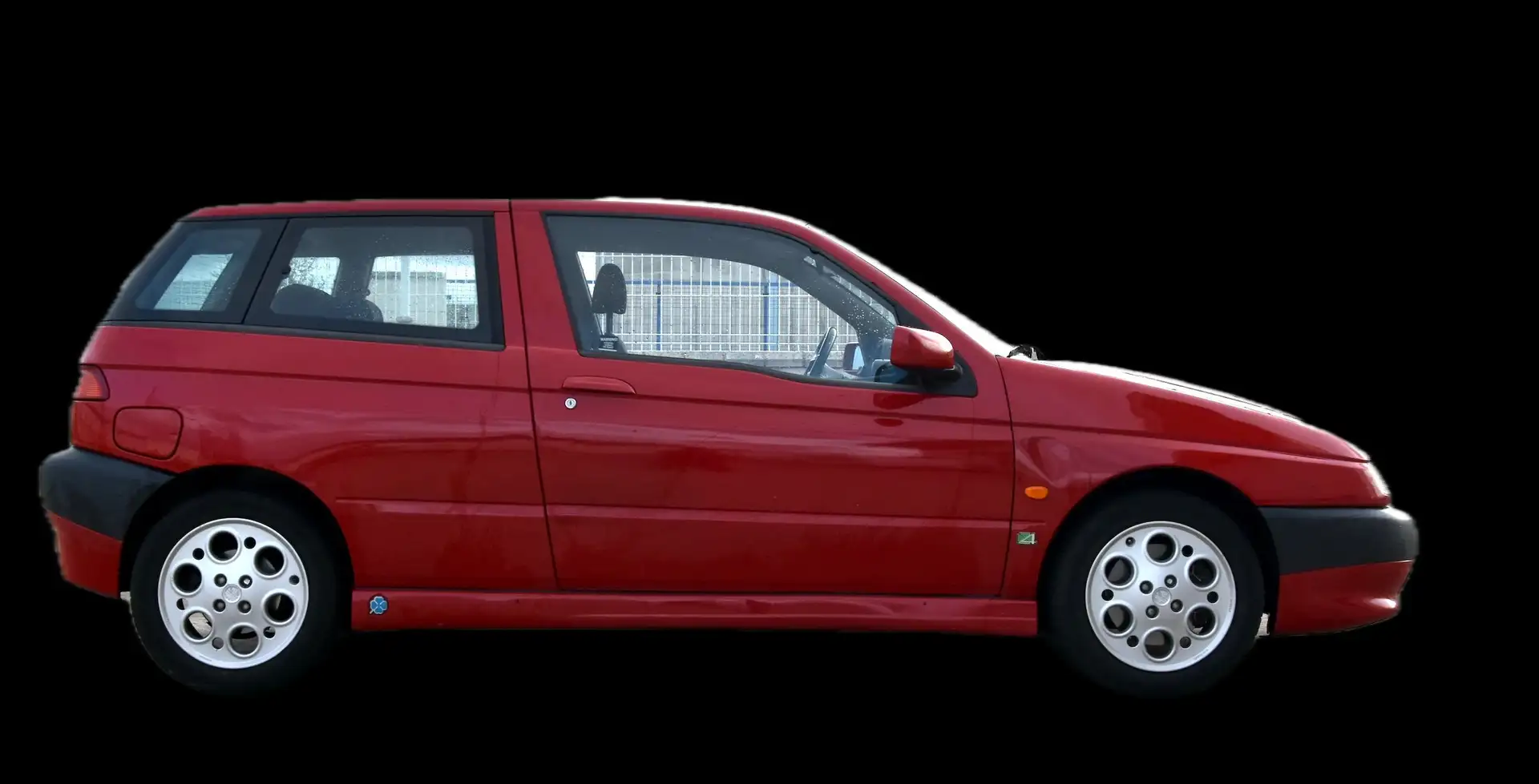 Alfa Romeo 145 145 2.0 TS 16v. Q Rosso - 1