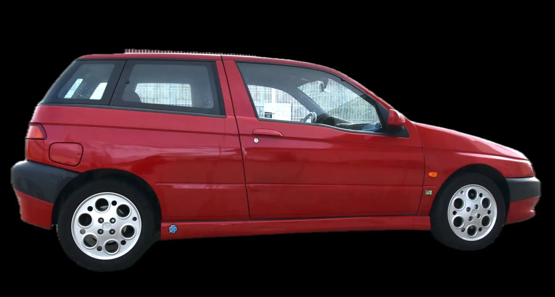 Alfa Romeo 145 145 2.0 TS 16v. Q Rosso - 2