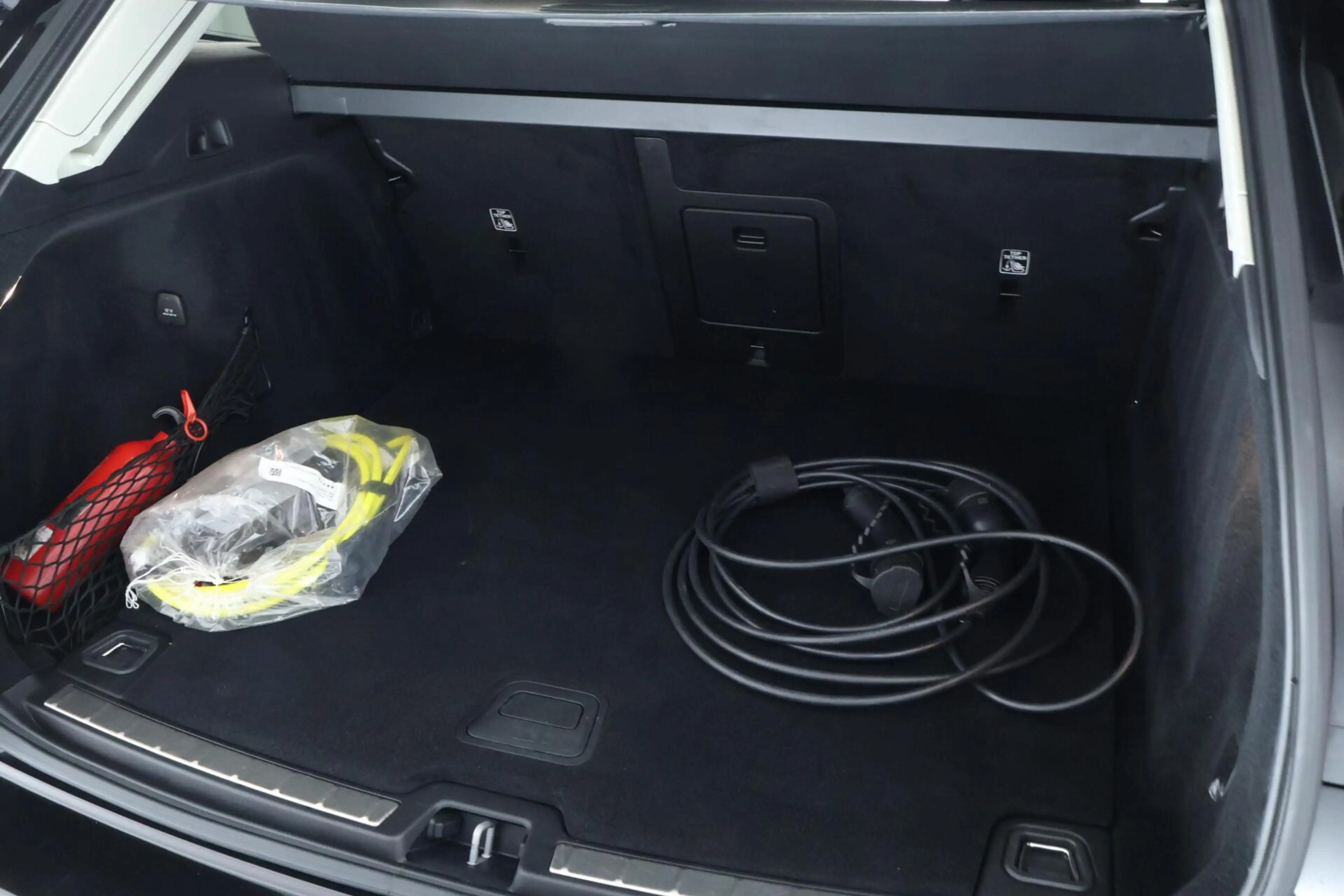 Volvo XC60 2.0 T6 Plug-in hybrid AWD Core Bright Long Range | — photo 21