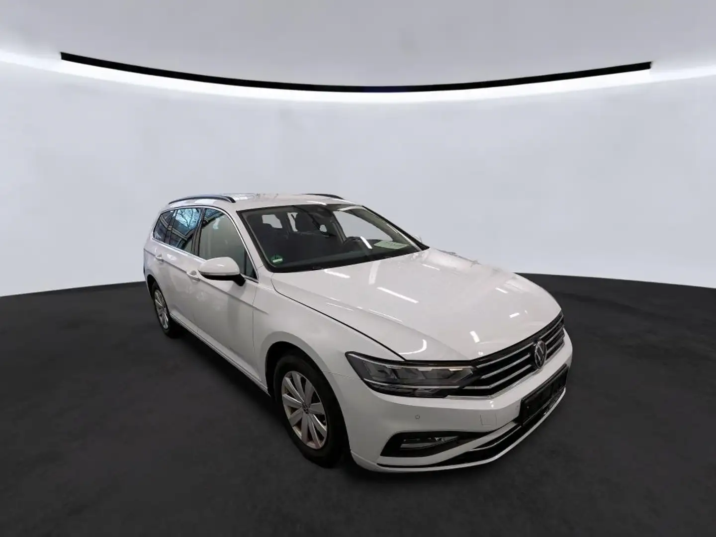 Volkswagen Passat Variant 2.0 TDI DSG BUSINESS AHK KAMERA PDC NAVI Weiß - 2