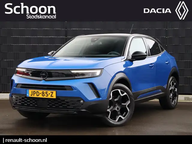 Opel Mokka 1.2 Turbo Level 3 | Adap. Cruise | 360 Camera | Na