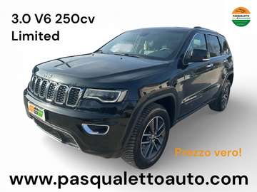 Grand Cherokee 3.0 crd V6 Limited s