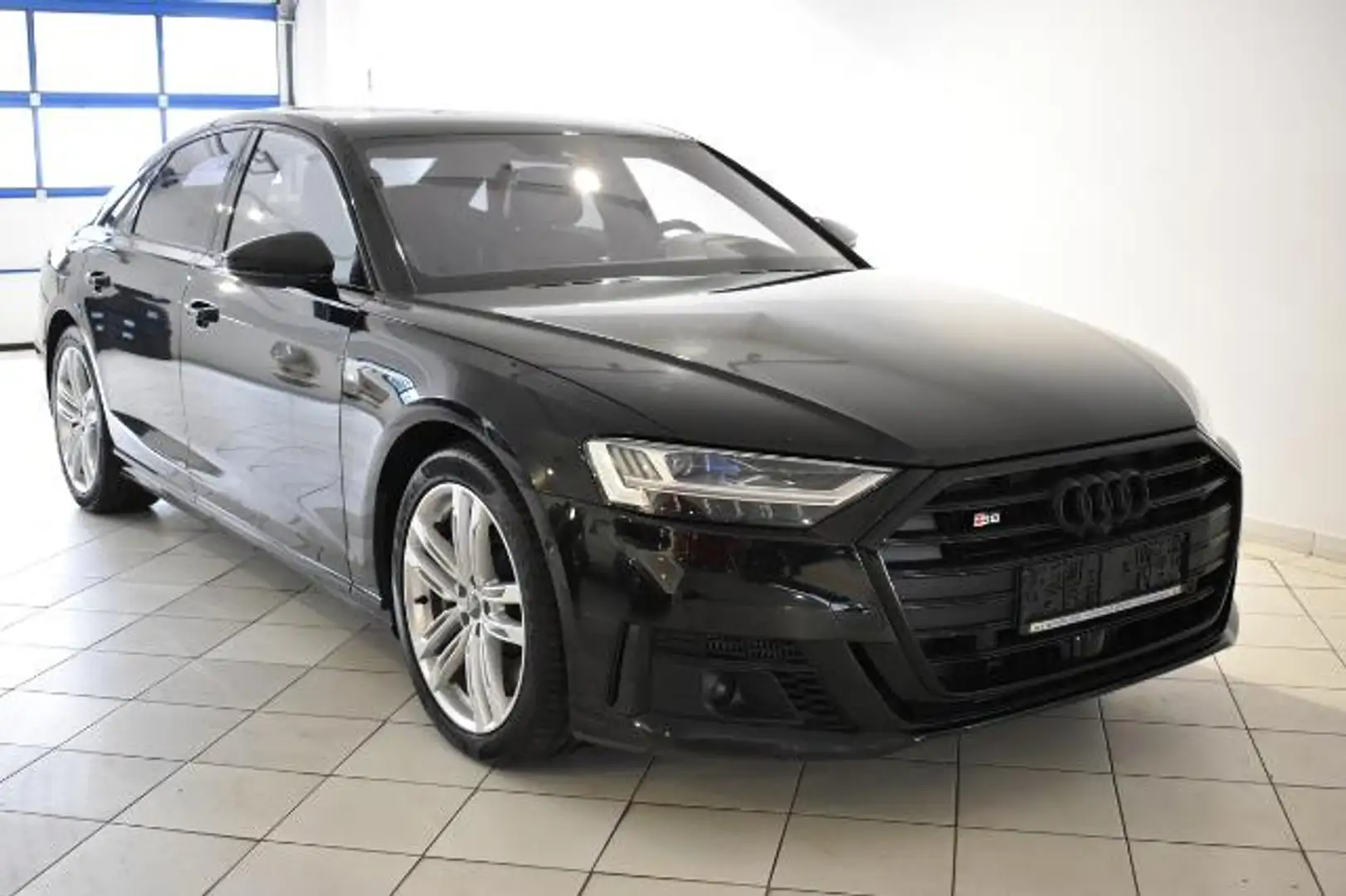 Audi S8 TFSI quatto Head-up Matrix Nachtsicht Чёрный - 1