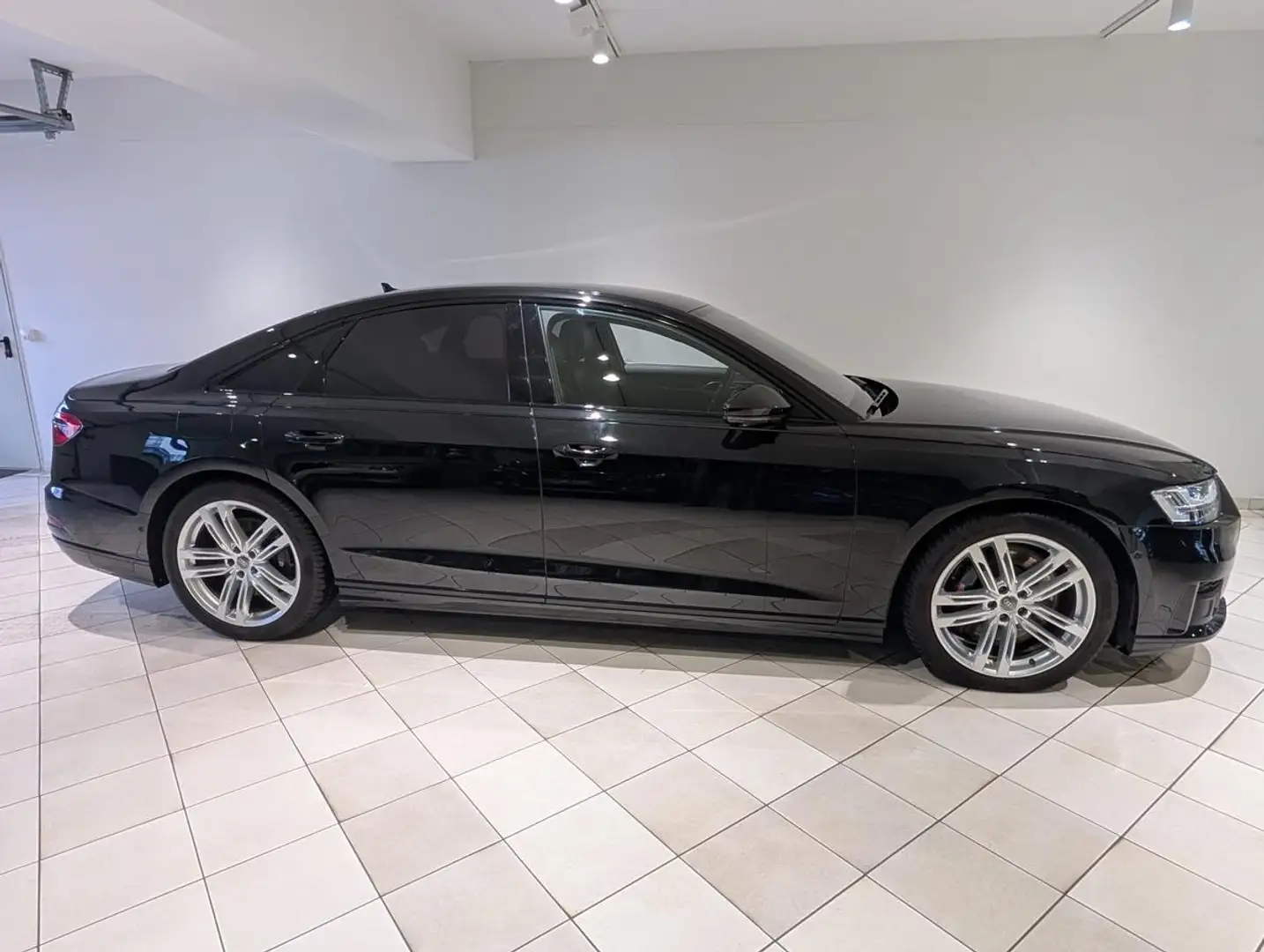 Audi S8 quattro Headup Matrix Standheizung Nachtsicht Schwarz - 2