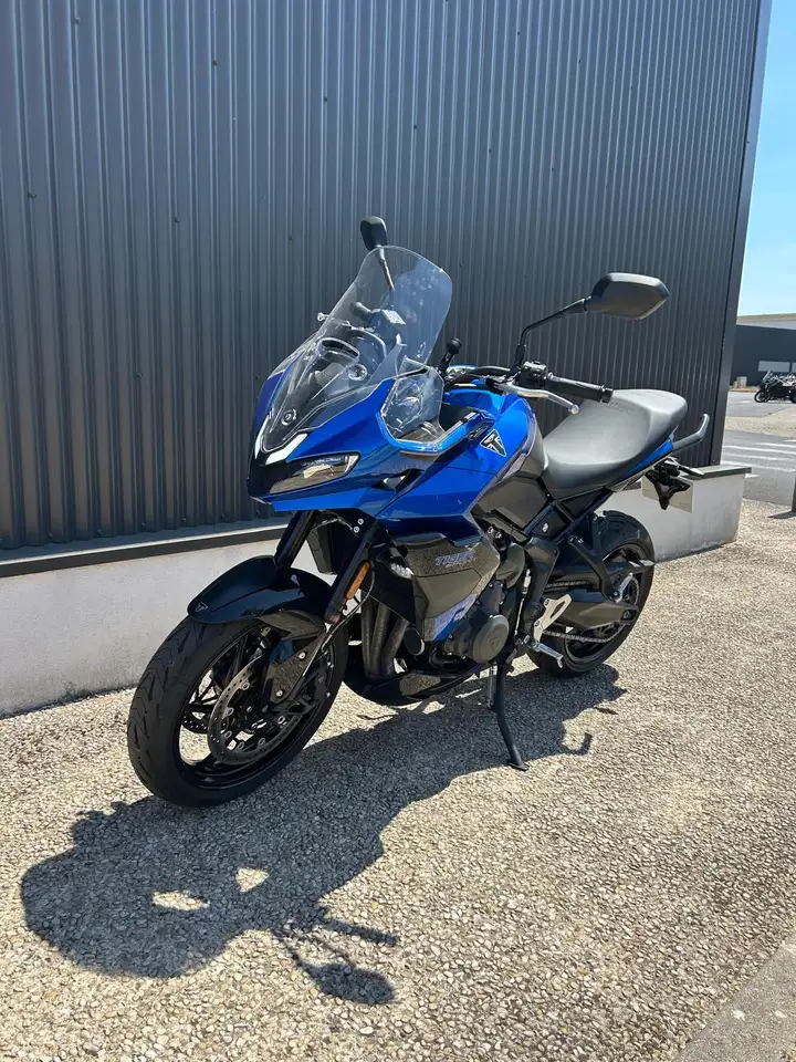 Triumph Tiger Sport