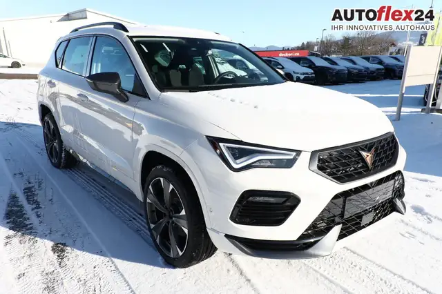 CUPRA Ateca DSG 4D Nav Keyl Kam ACC 5JGarantie SHZ+LHZ 140 ...