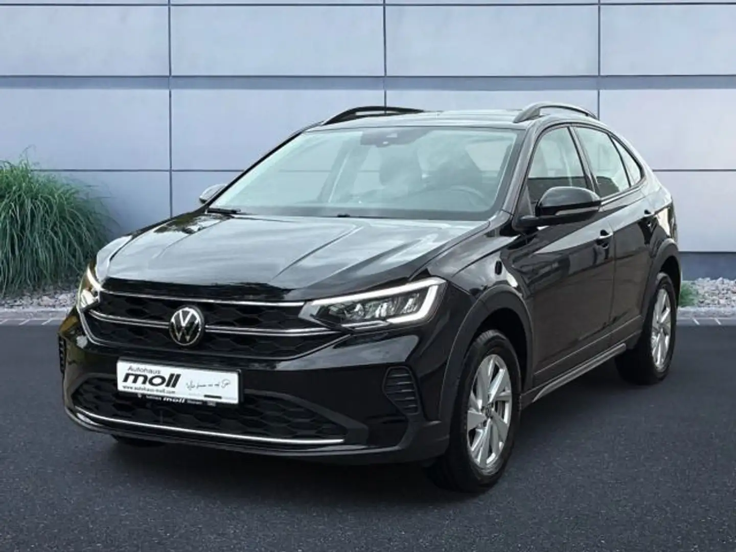Volkswagen Taigo Life 1.0 TSI DSG 7-Gang DSG Schwarz - 1