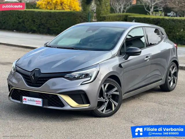 Renault Clio Hybrid E-Tech 145 CV 5p. R.S. Line