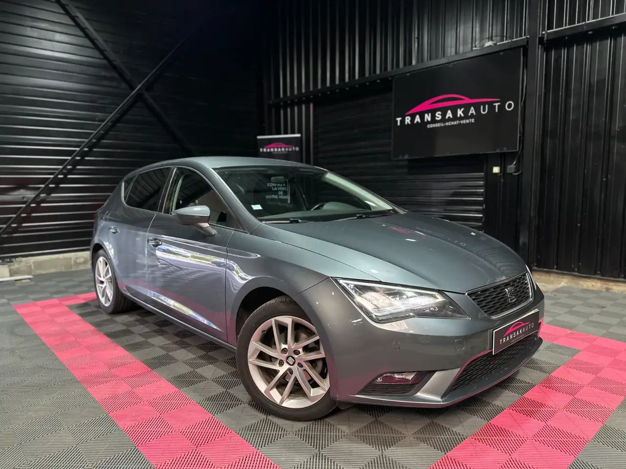 Seat Leon 1.2 TSI 110 Start/Stop Premium