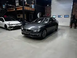 BMW Série 3 SERIE F30 LCI2 318d 150 ch BVA8 Luxury Pack Luxury Purity