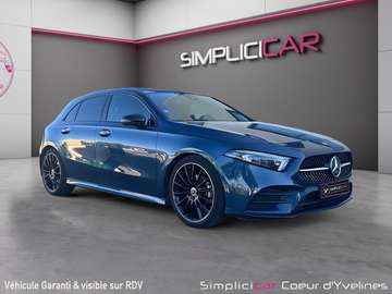 A200 AMG LINE 7G-DCT