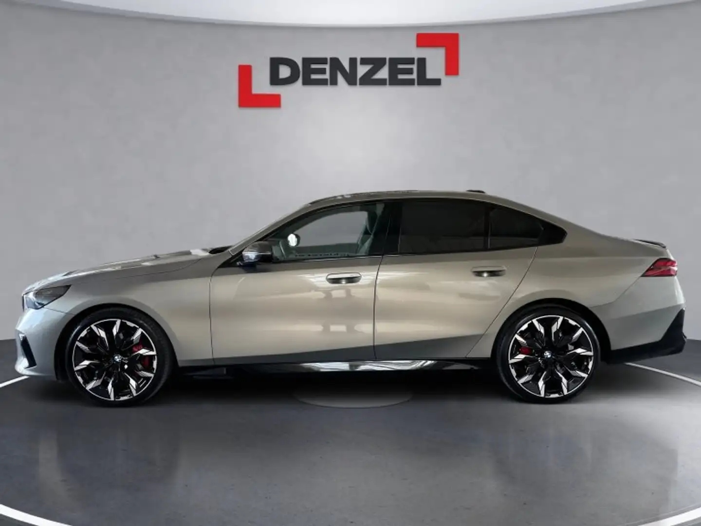 BMW 540 d xDrive Limousine G60 Grau - 2