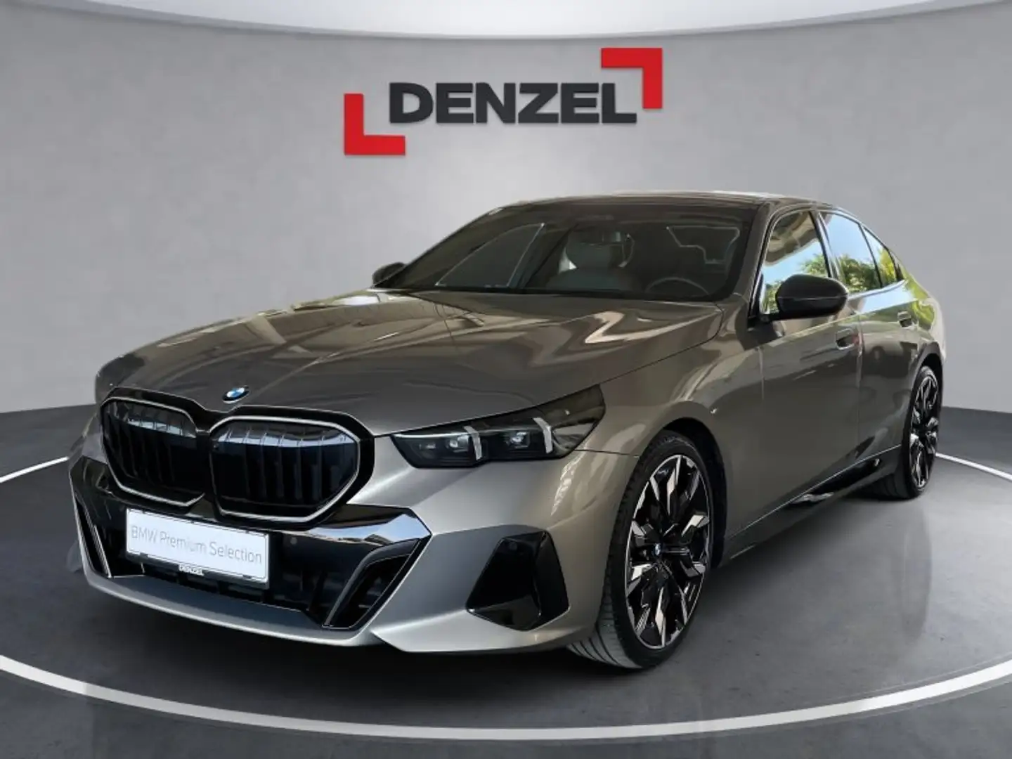 BMW 540 d xDrive Limousine G60 Grau - 1