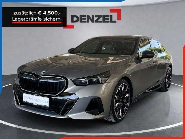 2025 BMW 540