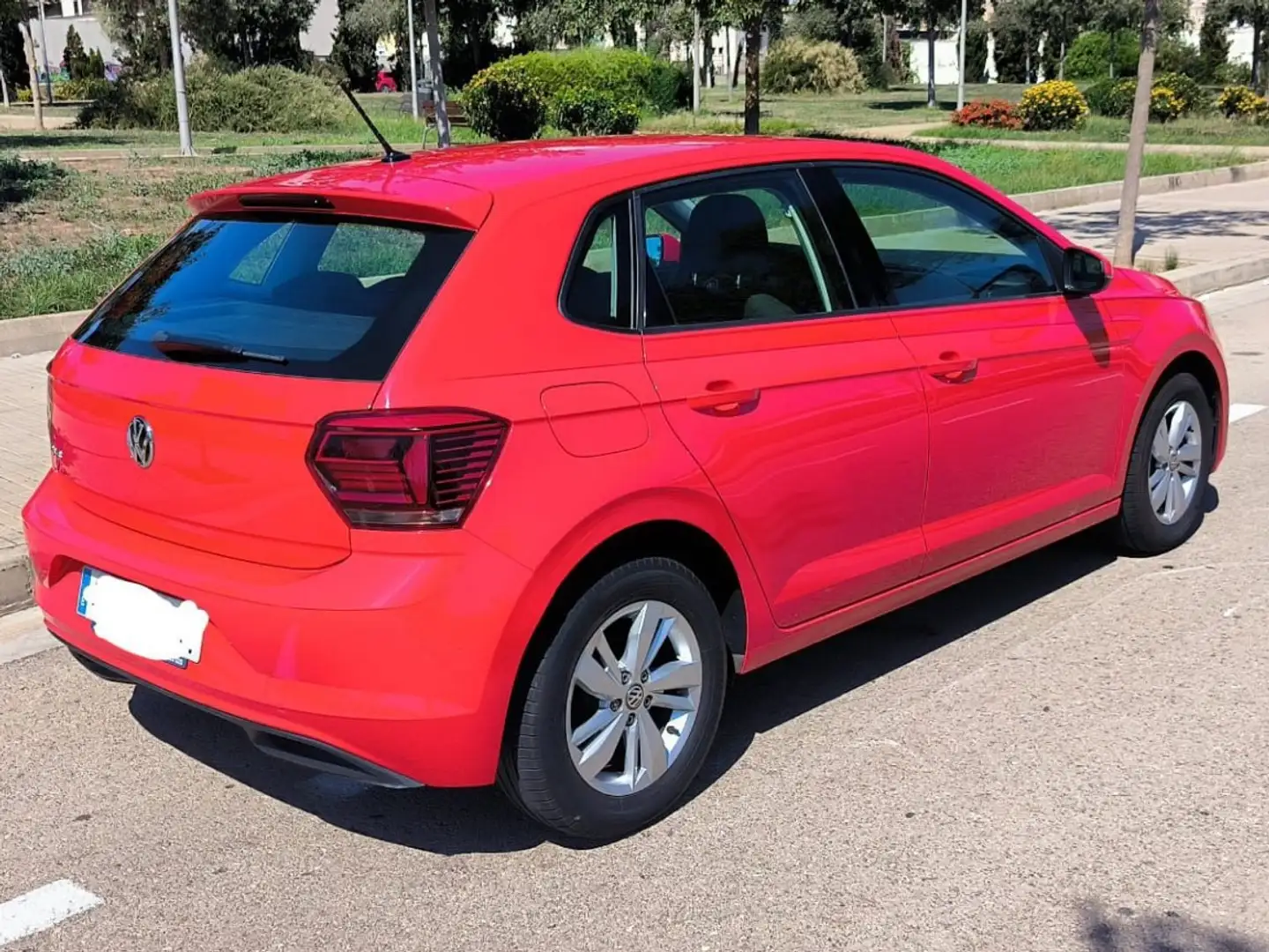 Volkswagen Polo 1.0 Edition 55kW - 2