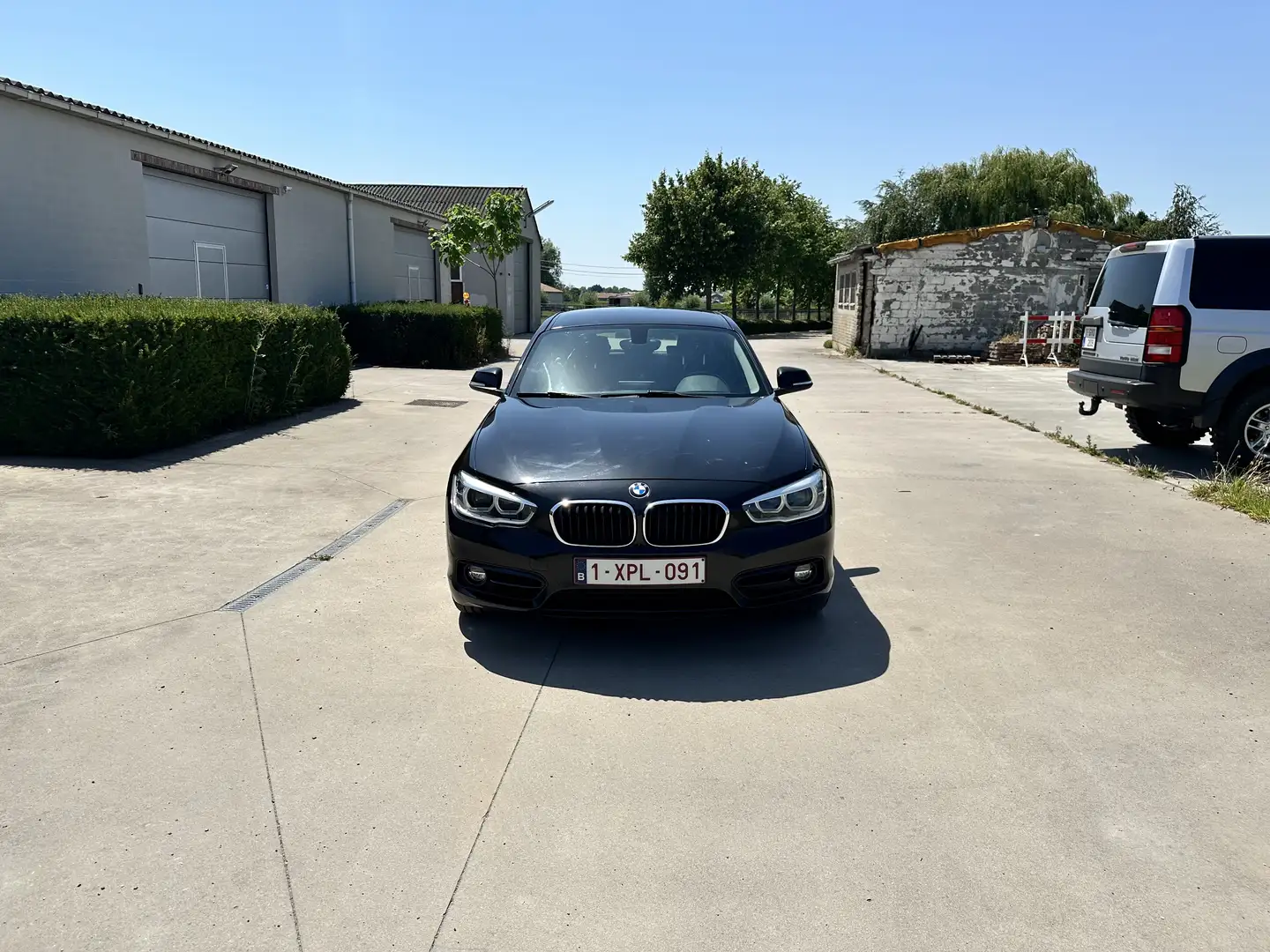 BMW 118 118i Aut. Sport Line - 2