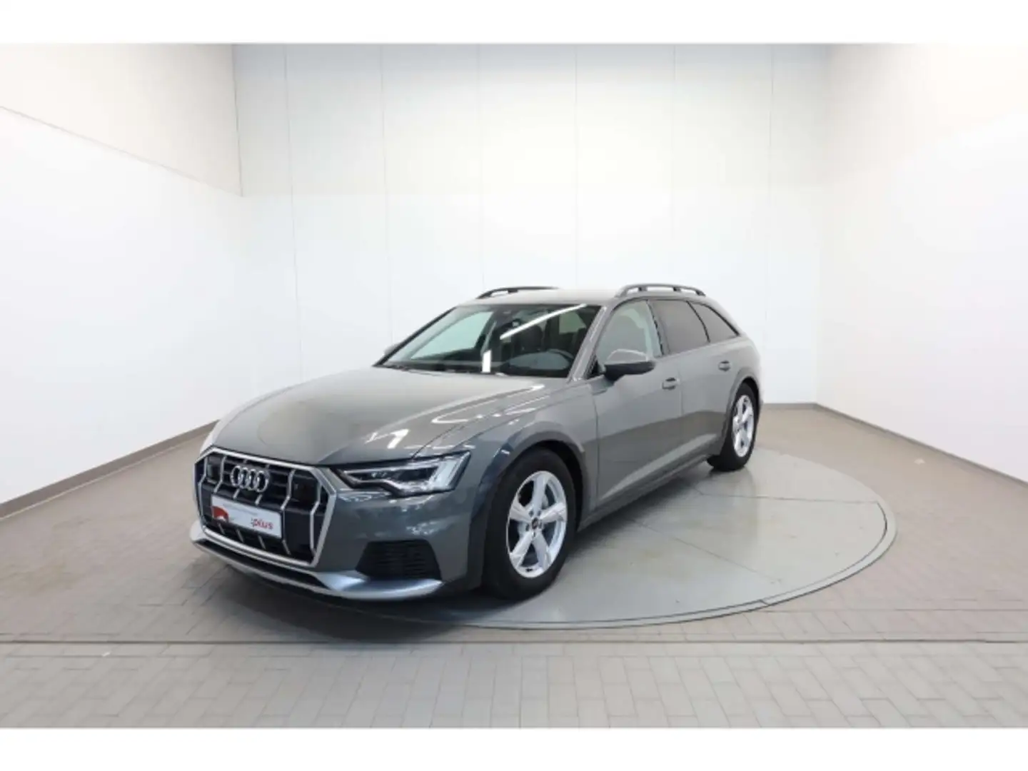Audi A6 allroad 40 TDI quattro S-Tronic StHz/HUD/360 Grau - 2
