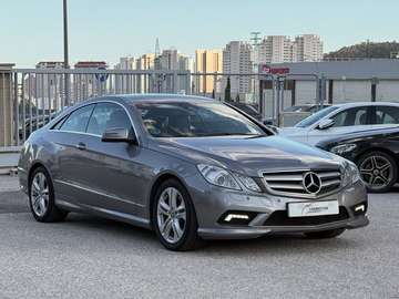 Coupé CGI BE 7G Plus