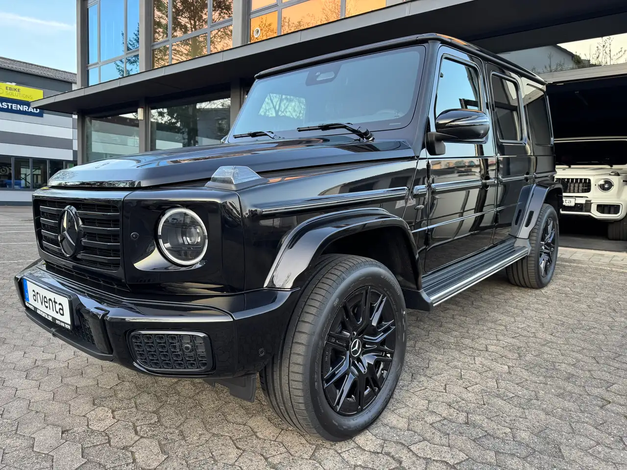 Mercedes-Benz G 580