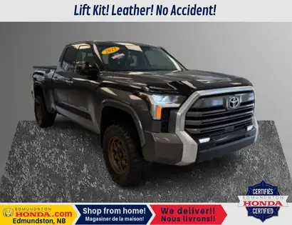 2022 Toyota Tundra Limited Double Cab 4WD