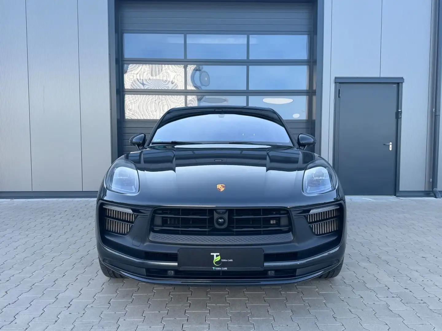 Porsche Macan GTS Pano 21'' Bose SitzLuft CarPlay 360° Grau - 2