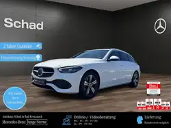 Mercedes-Benz C 180 T AVANTGARDE NAVI+KAM+LED+CARPLAY+AMBIENTE