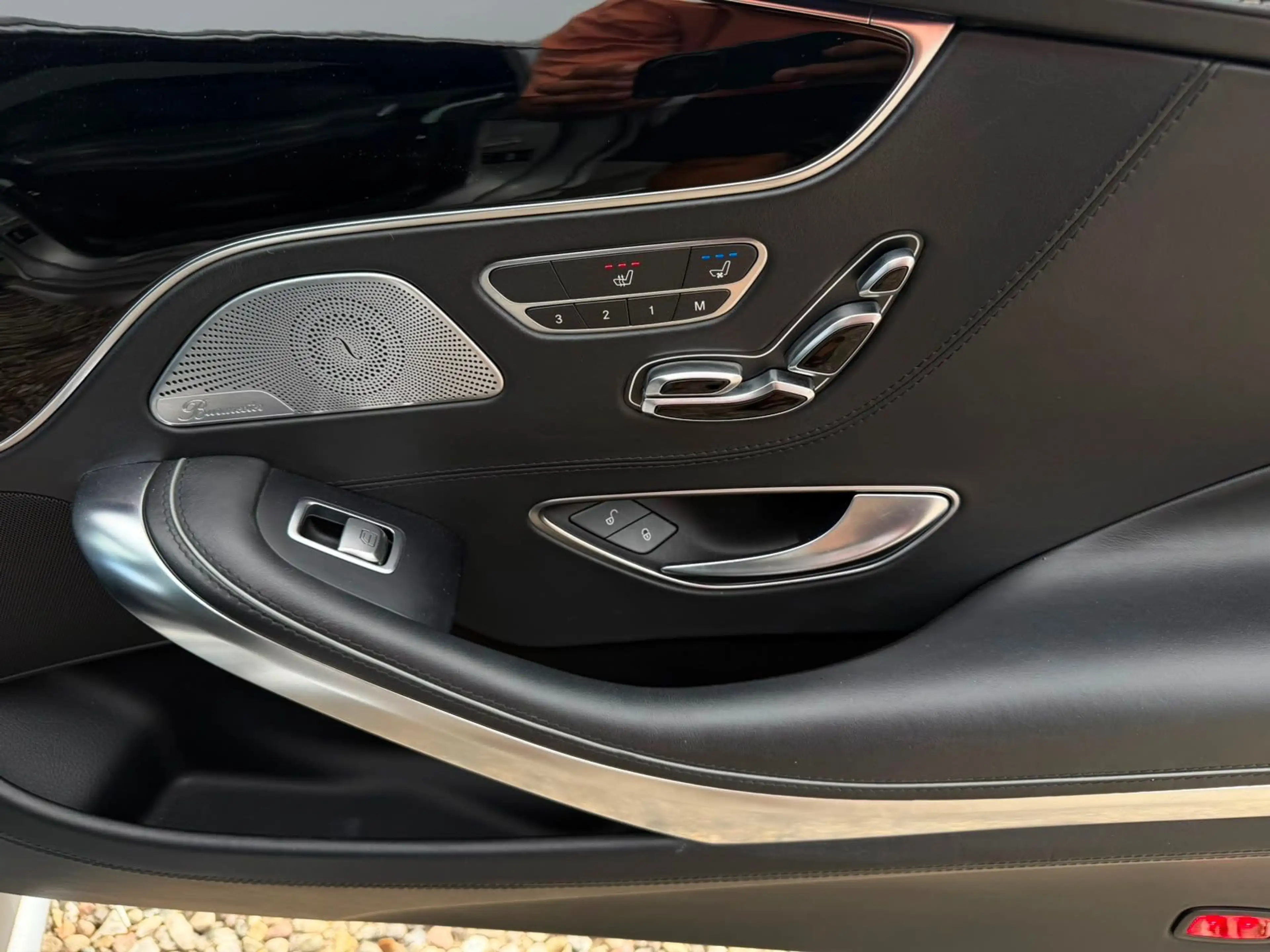 Mercedes-Benz S 63 AMG S Coupe S 63 AMG 4Matic — photo 15