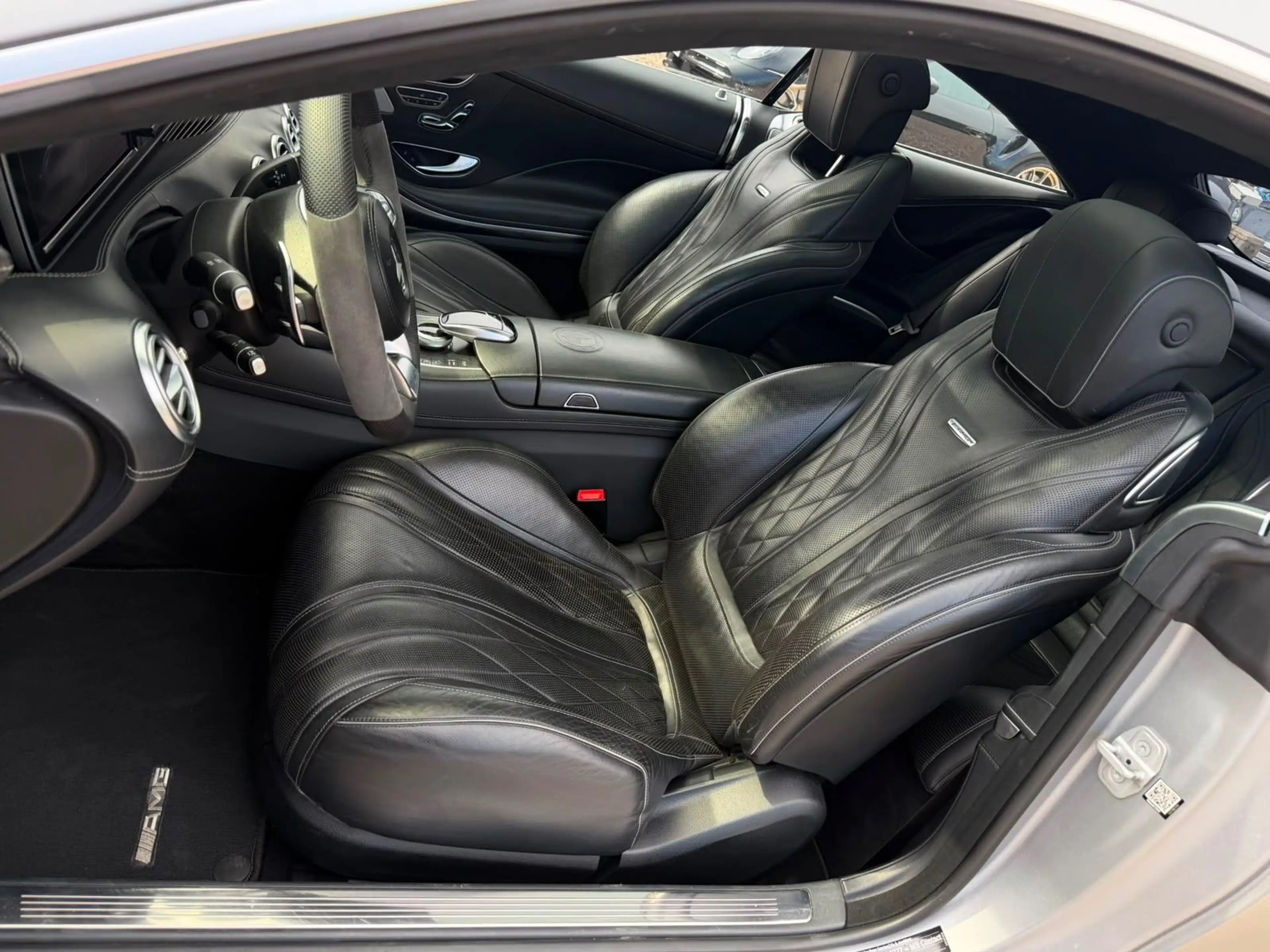 Mercedes-Benz S 63 AMG S Coupe S 63 AMG 4Matic — photo 11