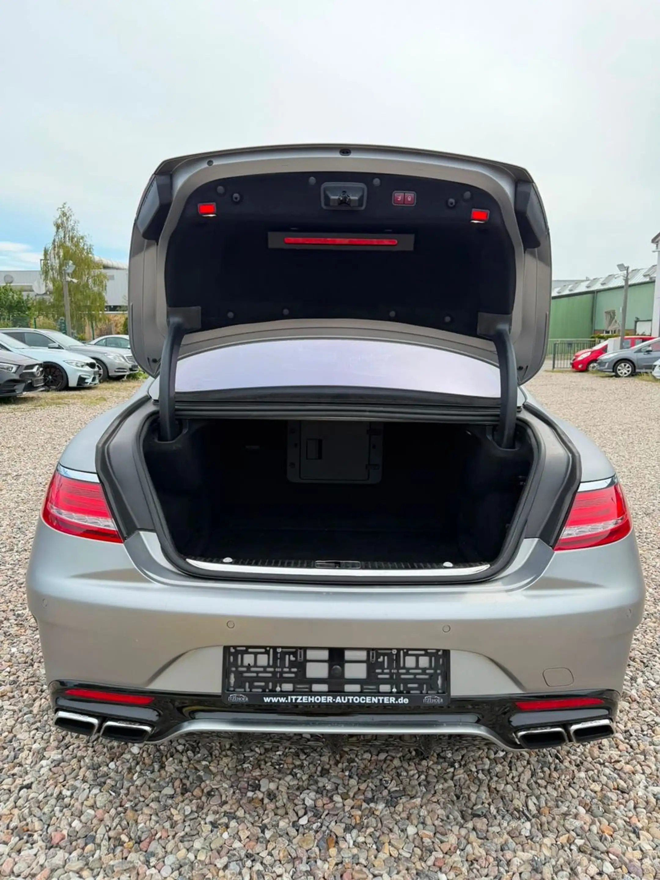 Mercedes-Benz S 63 AMG S Coupe S 63 AMG 4Matic — photo 7