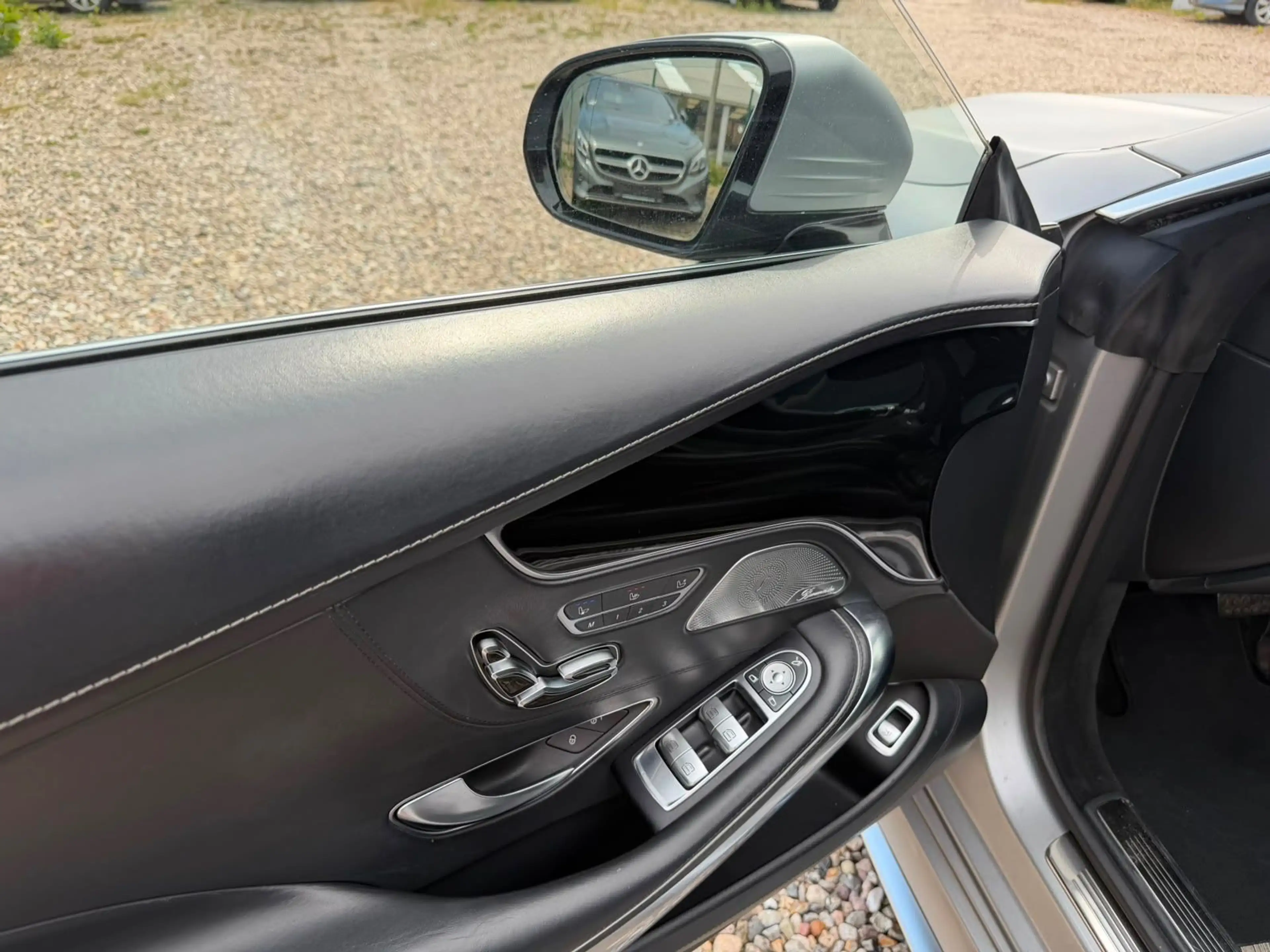 Mercedes-Benz S 63 AMG S Coupe S 63 AMG 4Matic — photo 10