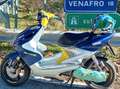 Yamaha Aerox Edizione VR 46 originale anno 2007 replica M1 Blauw - thumbnail 7