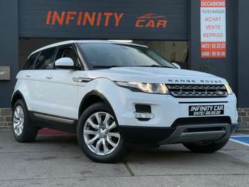 Evoque 2.2 eD4 2WD Dynamic