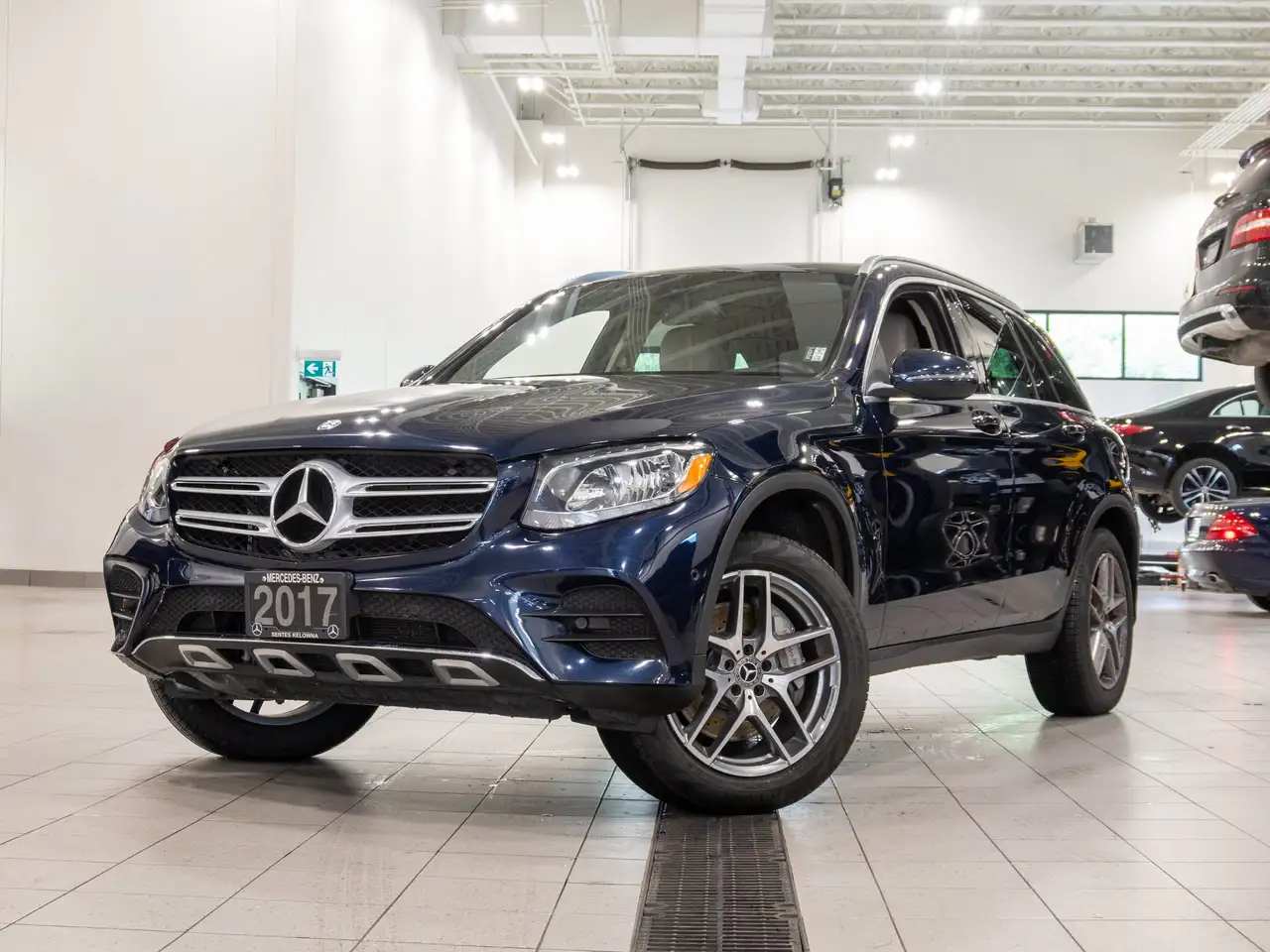 2017 Mercedes-Benz GLC