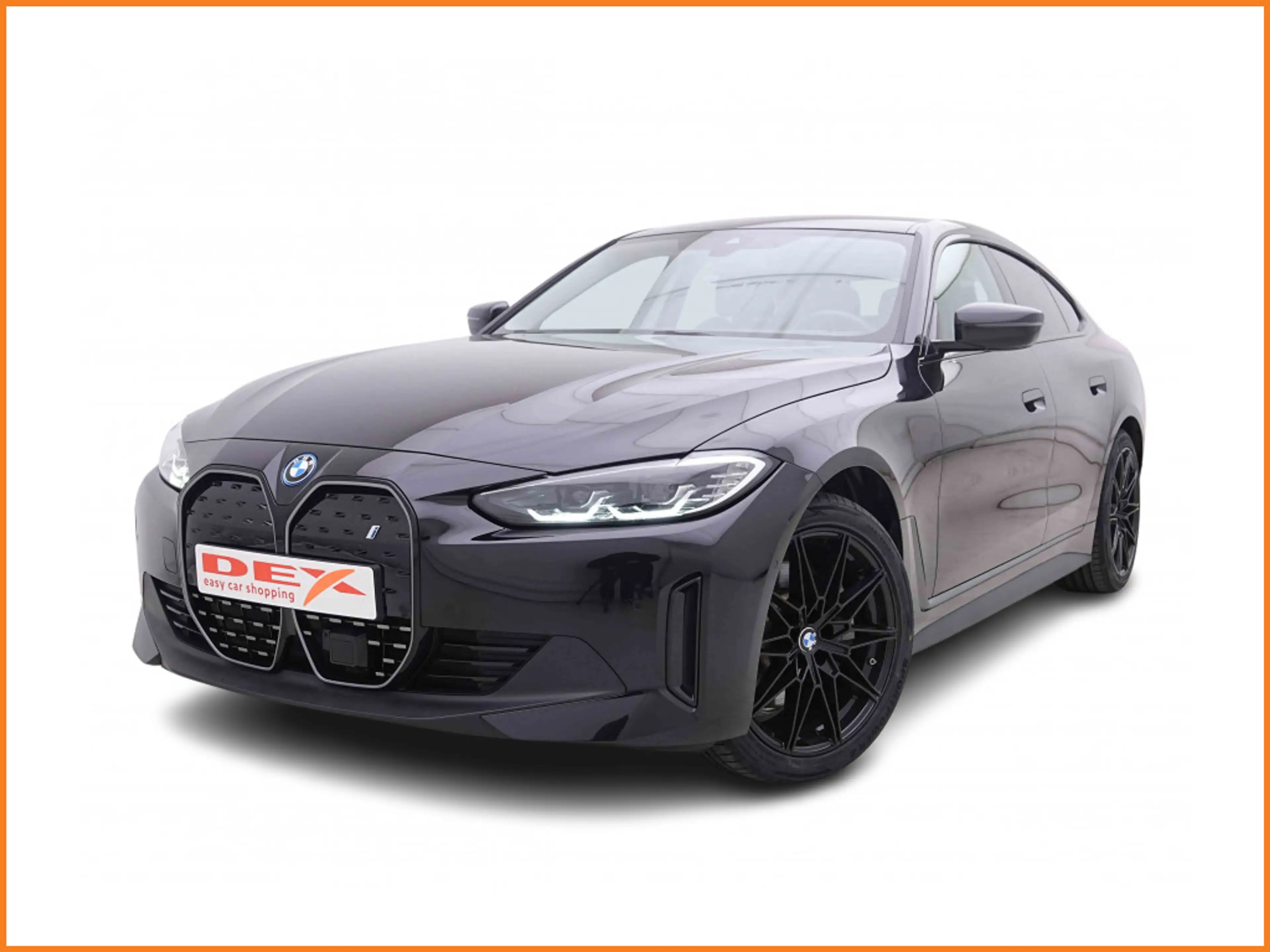 BMW i4 eDrive35 70 kWh | WLTP Range 483 Km | Leather | ALU19 | GPS