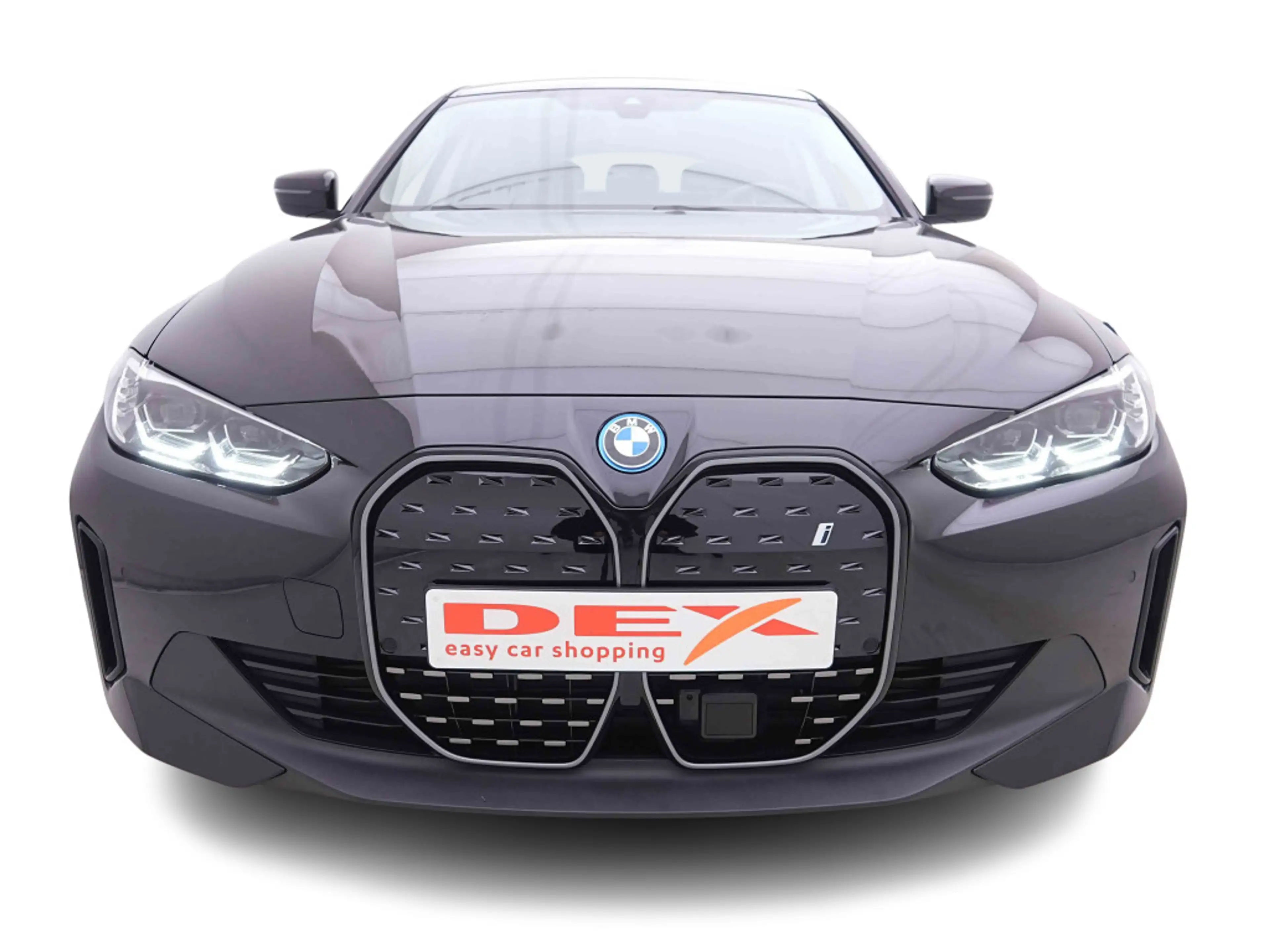 BMW i4 eDrive35 70 kWh | WLTP Range 483 Km | Leather | ALU19 | GPS — photo 2