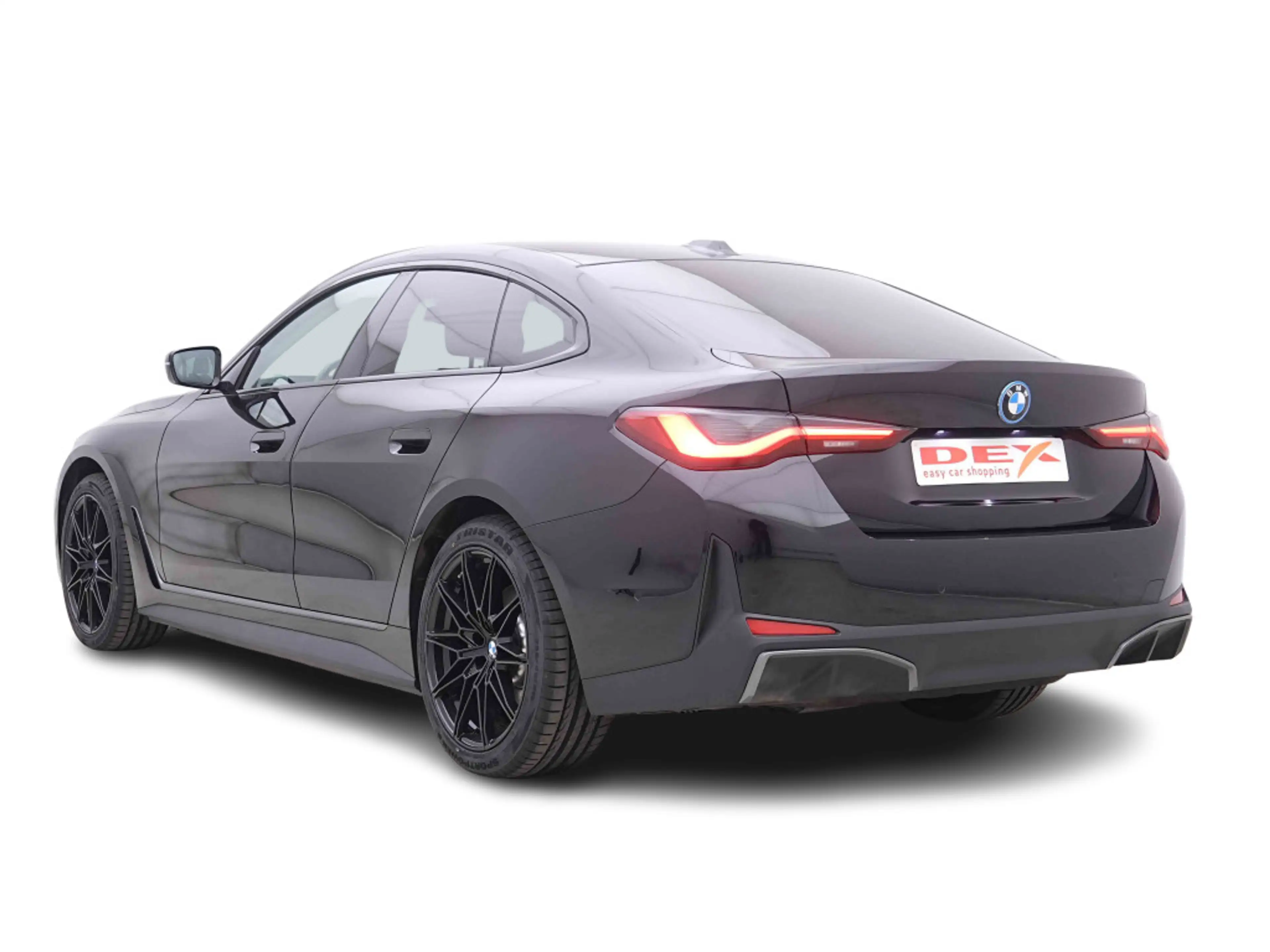 BMW i4 eDrive35 70 kWh | WLTP Range 483 Km | Leather | ALU19 | GPS — photo 4
