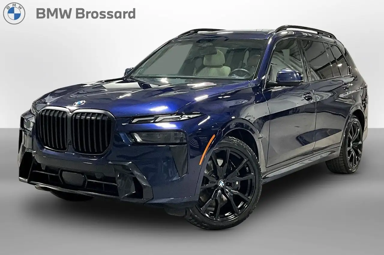 2025 BMW X7