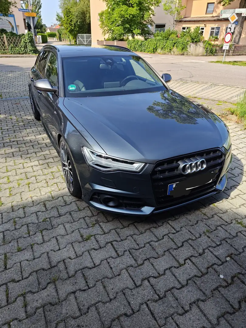 Audi A6 Avant 3.0 TDI competition quattro tiptronic - 1