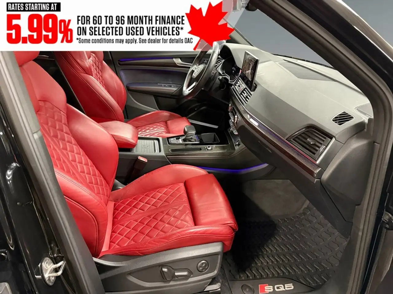Audi SQ5 fotografie Audi SQ5